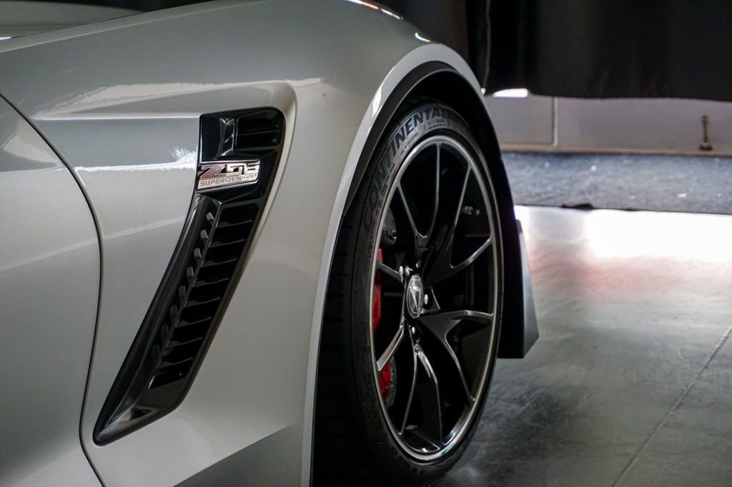 Used 2019 Chevrolet Corvette Z06 image 53