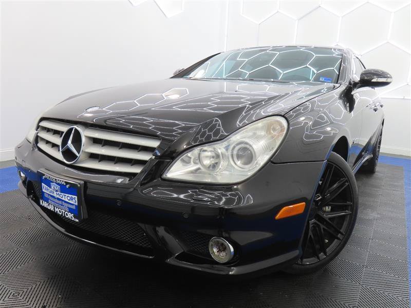 Used 2008 Mercedes-Benz CLS 63 AMG image 1