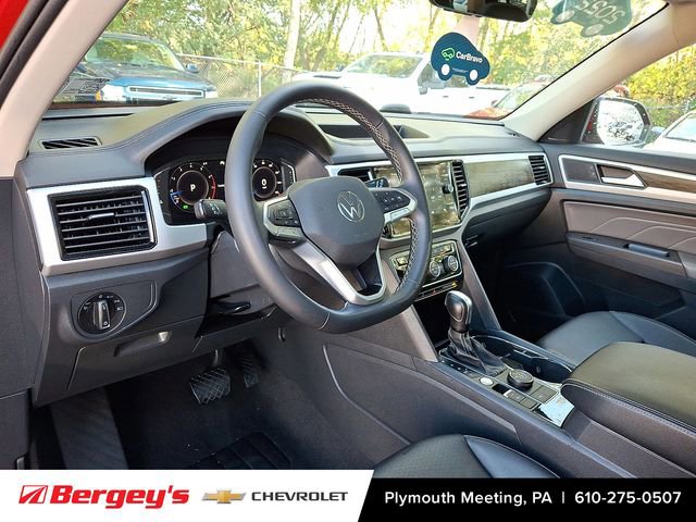 Used 2022 Volkswagen Atlas SE image 18