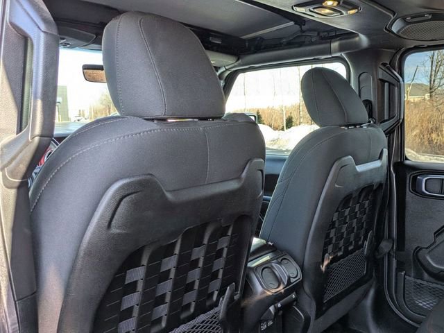 Certified 2022 Jeep Wrangler Unlimited Rubicon image 25