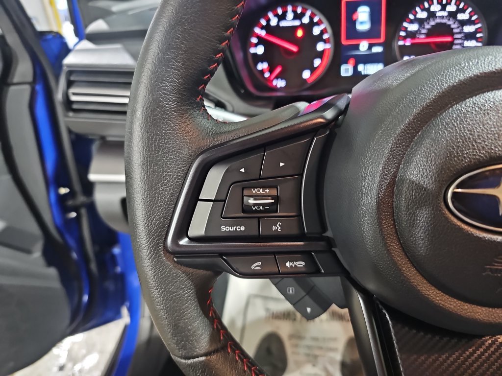 Certified 2024 Subaru WRX AWD/4WD image 16