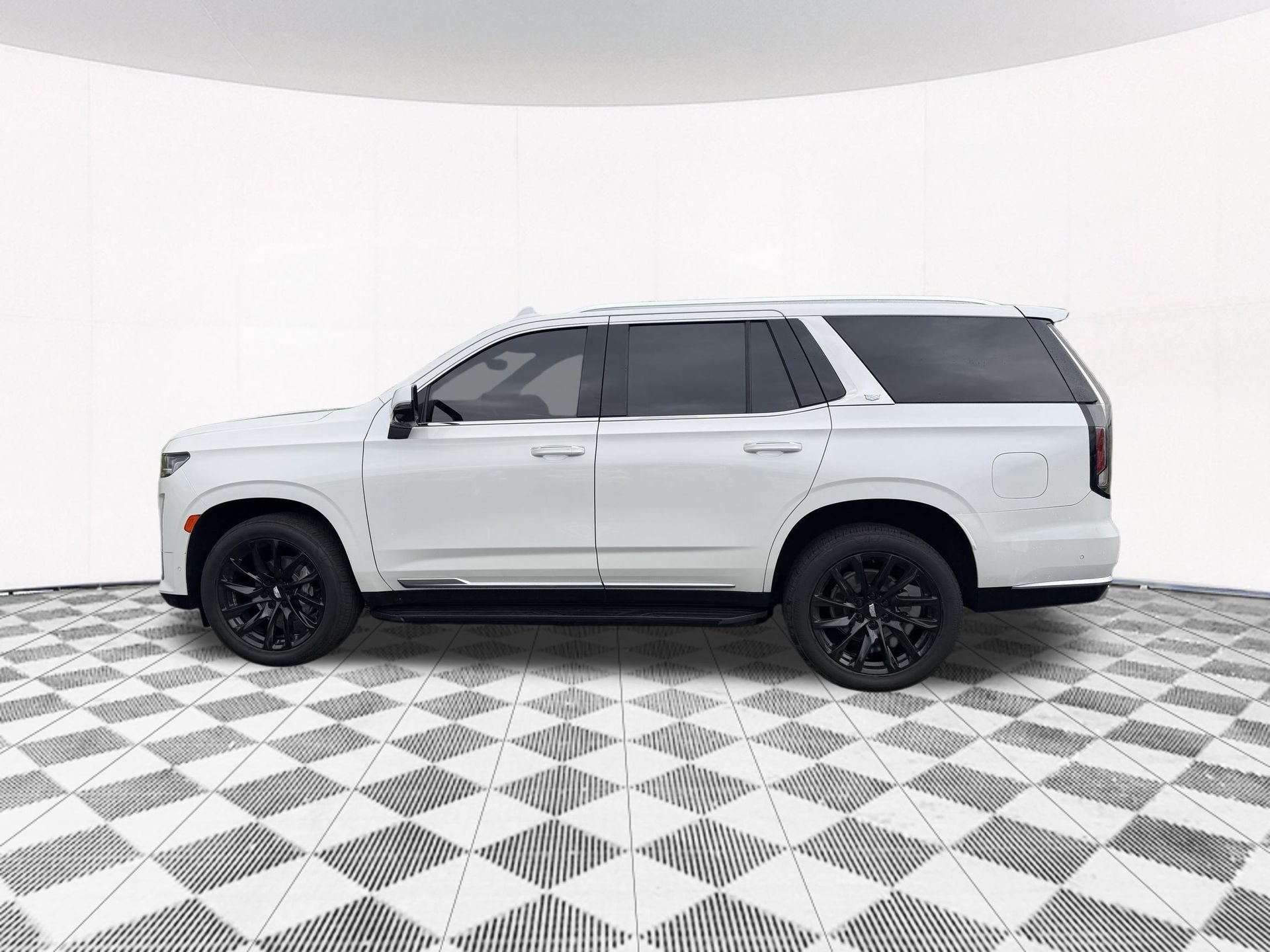 Used 2021 Cadillac Escalade Premium Luxury w/ Performance Package AWD/4WD image 12