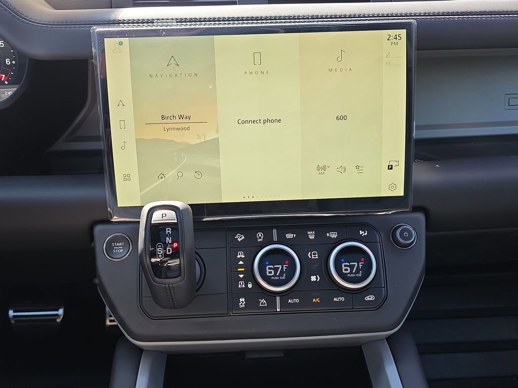 New 2026 Land Rover Defender 110 X image 19