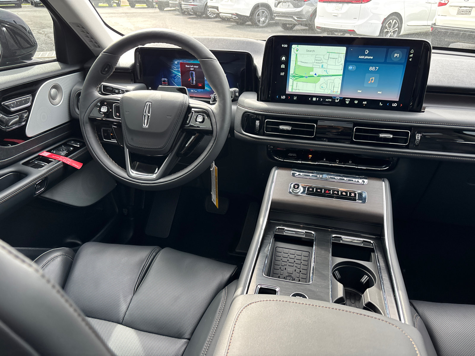 New 2026 Lincoln Aviator Reserve AWD/4WD image 31