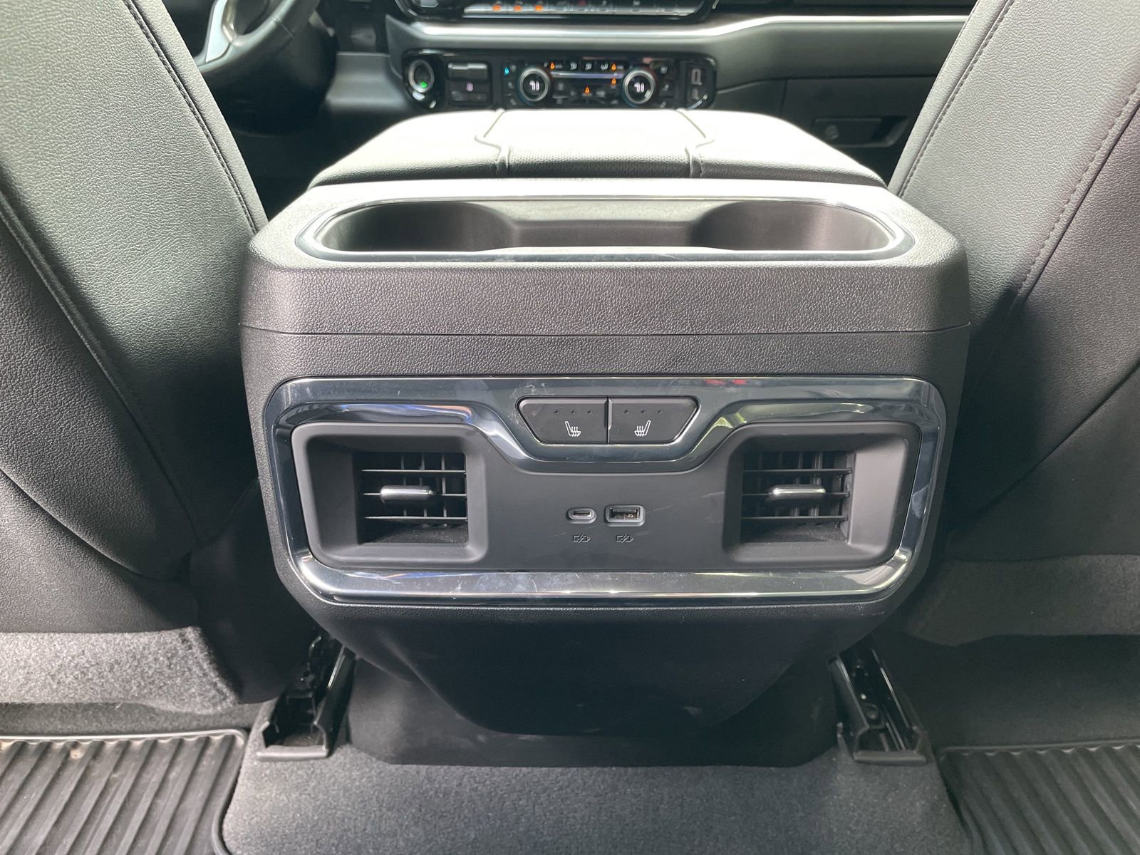 Used 2023 Chevrolet Silverado 1500 LTZ w/ LTZ Convenience Package II image 28