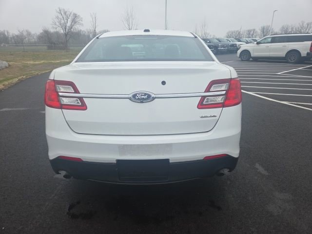 Used 2016 Ford Taurus Police Interceptor image 9