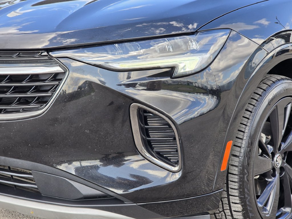 Used 2023 Buick Envision Essence w/ Sport Touring Package FWD image 8