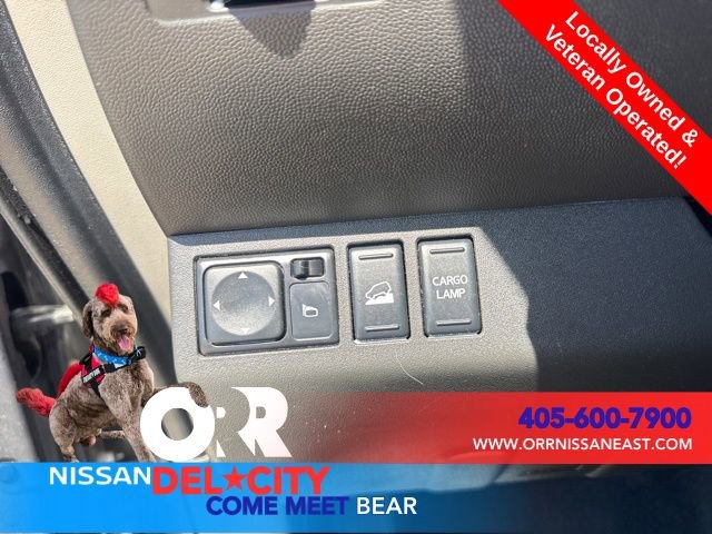 Used 2020 Nissan Frontier PRO-4X AWD/4WD image 19