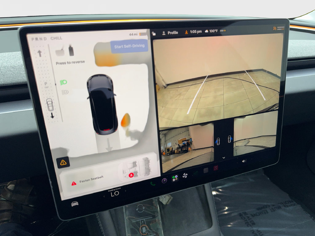 Used 2024 Tesla Model 3 Long Range RWD image 61