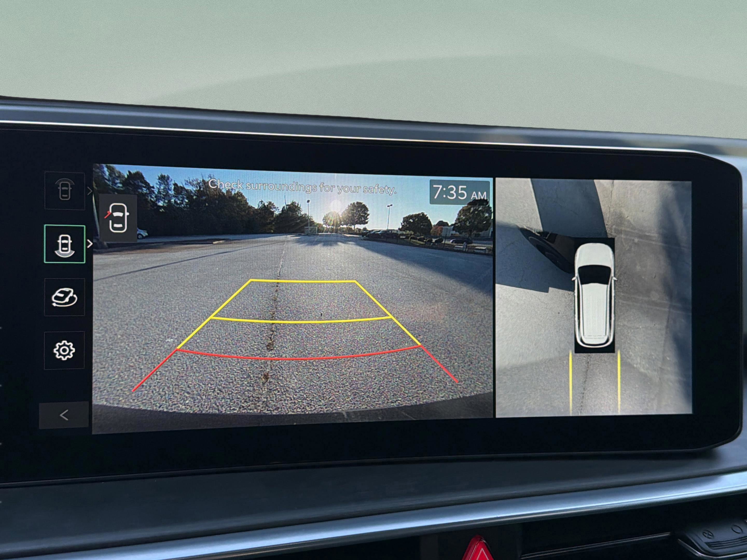 Certified 2025 Kia Sorento SX Prestige image 12