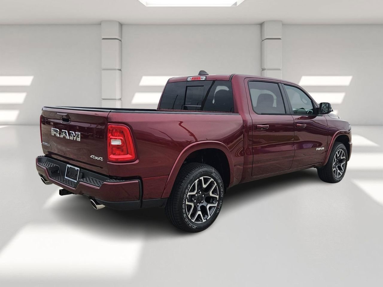 New 2026 RAM 1500 Laramie w/ Sport Appearance Package image 5