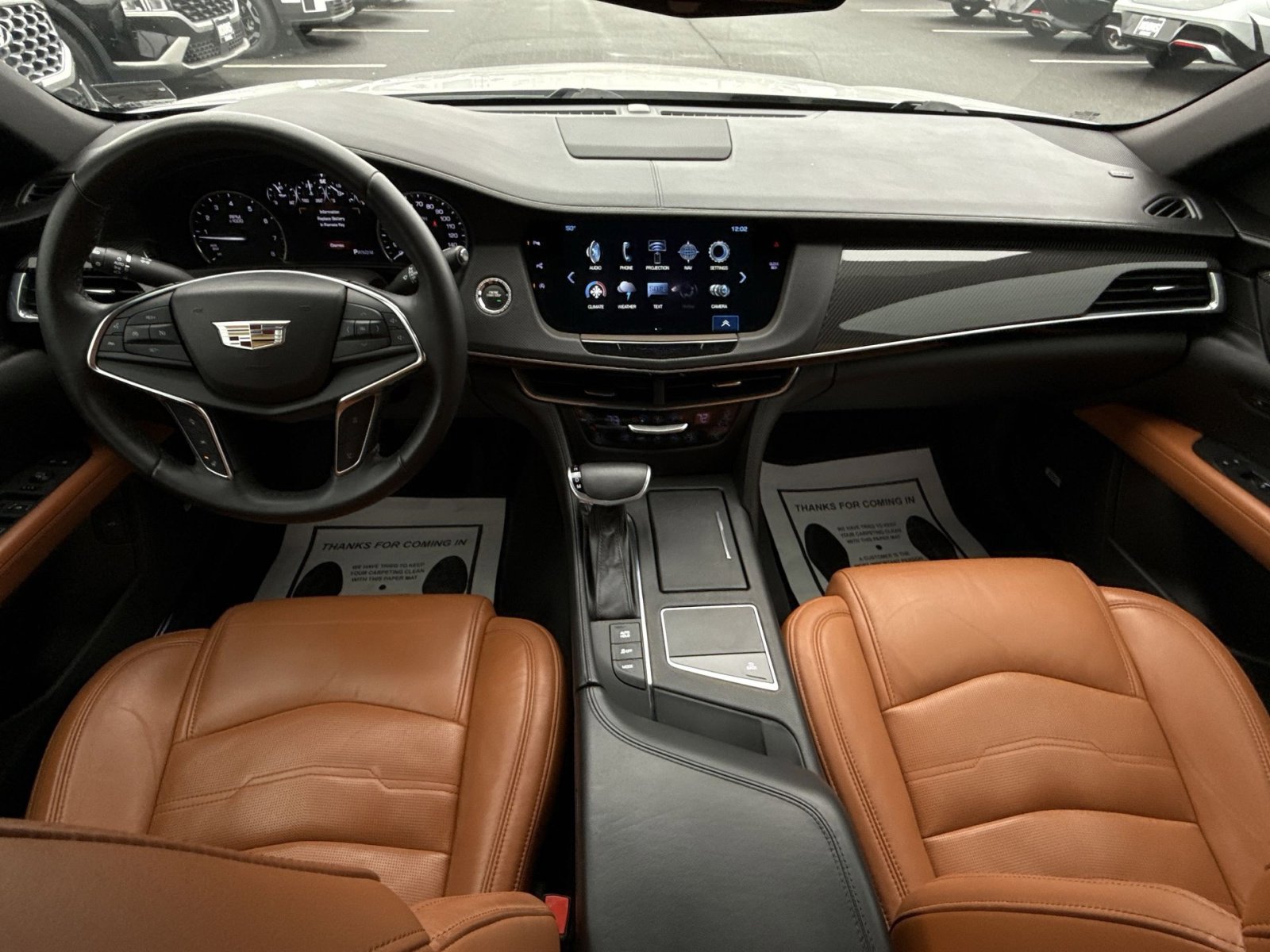 Used 2018 Cadillac CT6 Luxury image 23