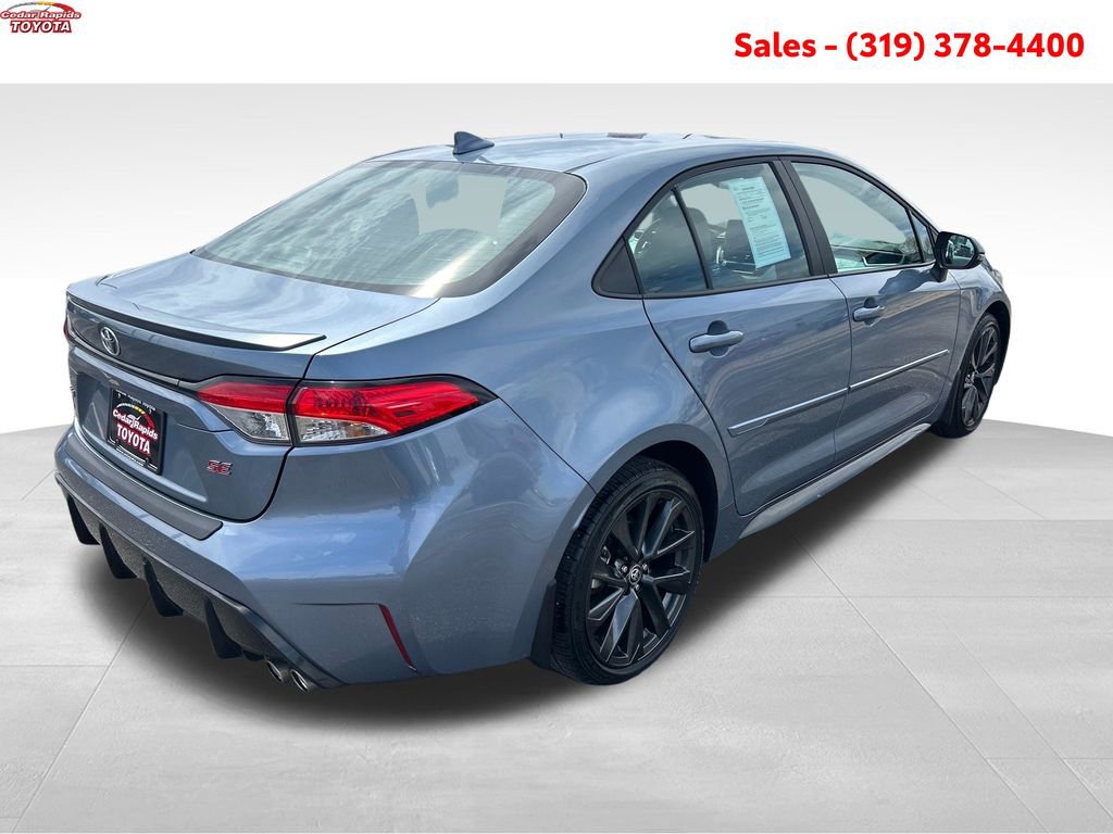 Certified 2023 Toyota Corolla SE w/ Body Protecting Package (TMS) FWD image 6