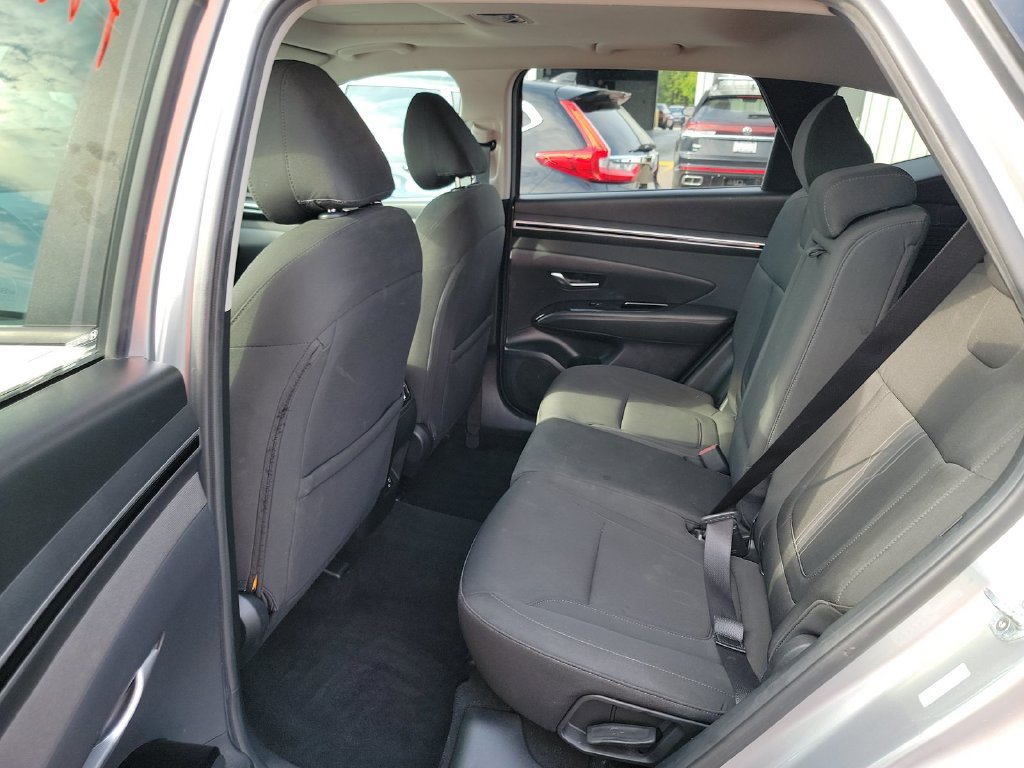 Used 2022 Hyundai Tucson SEL w/ Convenience Package AWD/4WD image 7