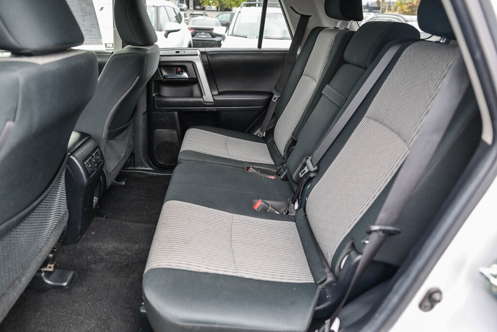 Certified 2023 Toyota 4Runner SR5 RWD image 7