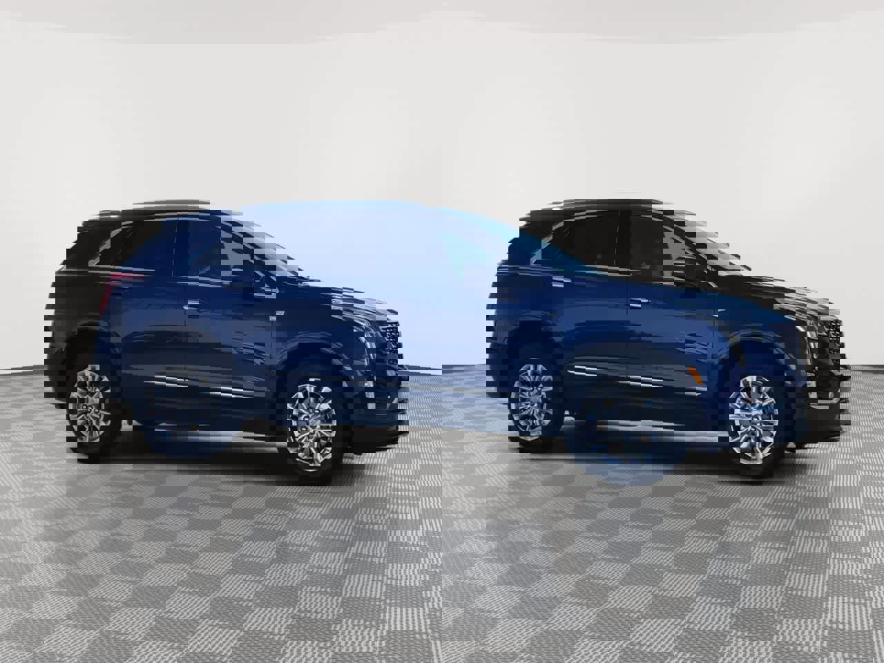 Certified 2024 Cadillac XT5 Luxury image 8