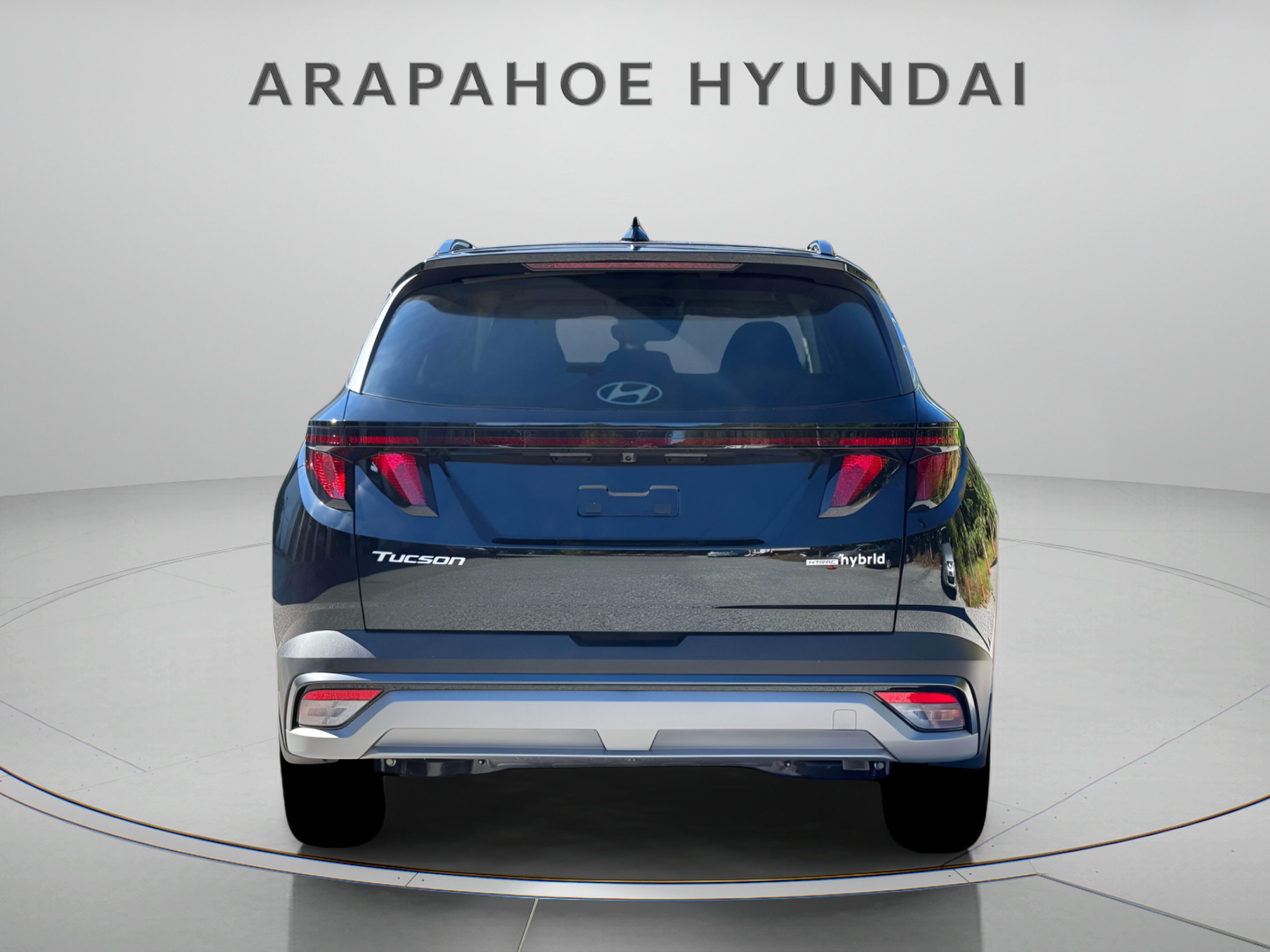 New 2026 Hyundai Tucson SEL AWD/4WD image 5