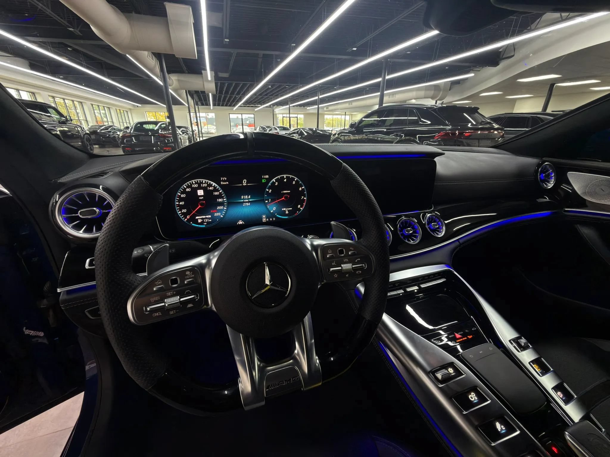 Used 2019 Mercedes-Benz AMG GT 63 S image 28