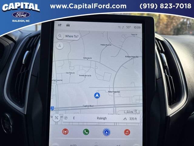 Certified 2022 Ford Edge SEL w/ Convenience Package image 32