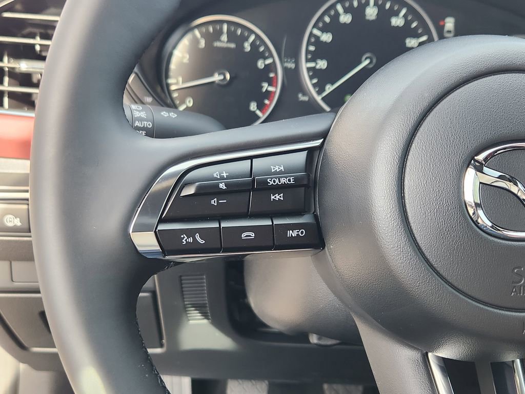 New 2026 MAZDA MAZDA3 2.5 S Hatchback w/ Premium Pkg image 17