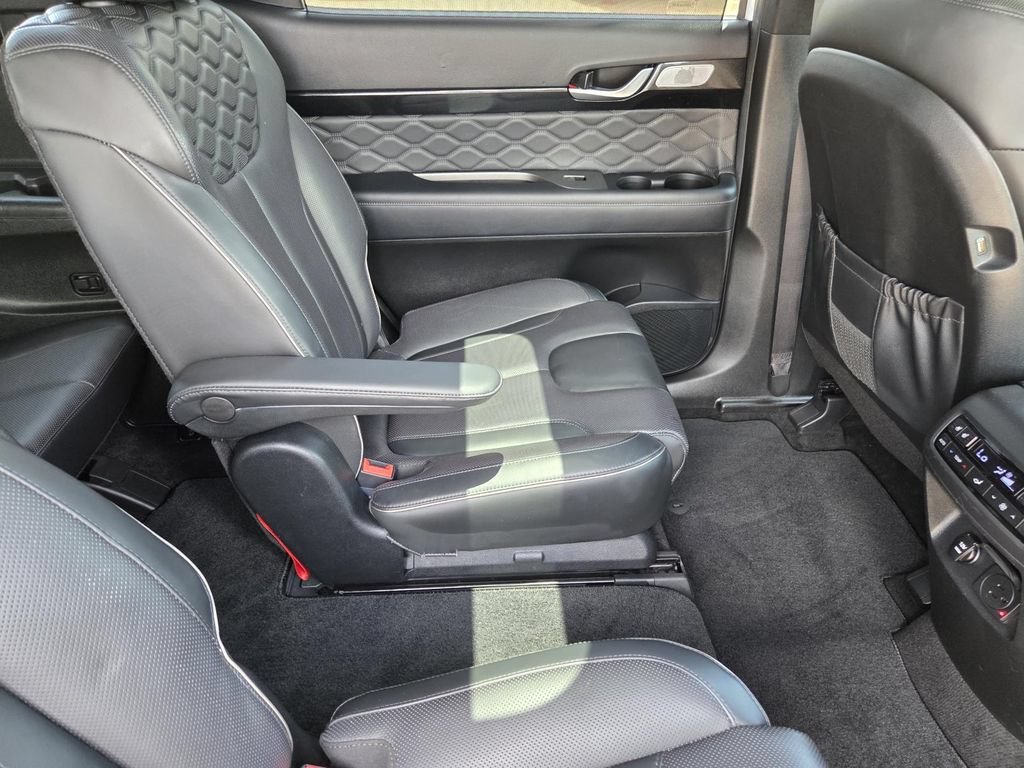 Used 2021 Hyundai Palisade Calligraphy FWD image 31