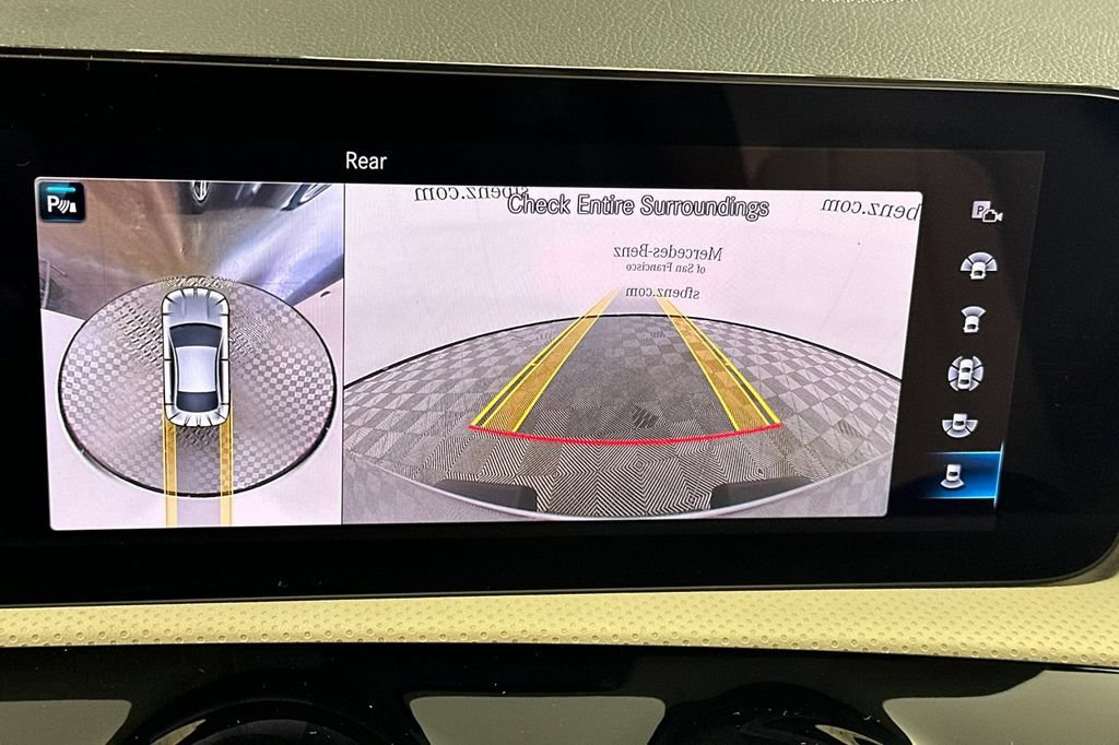 Certified 2023 Mercedes-Benz CLA 250 image 26