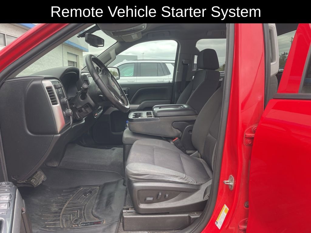 Used 2019 Chevrolet Silverado 1500 LT w/ All Star Edition AWD/4WD image 13