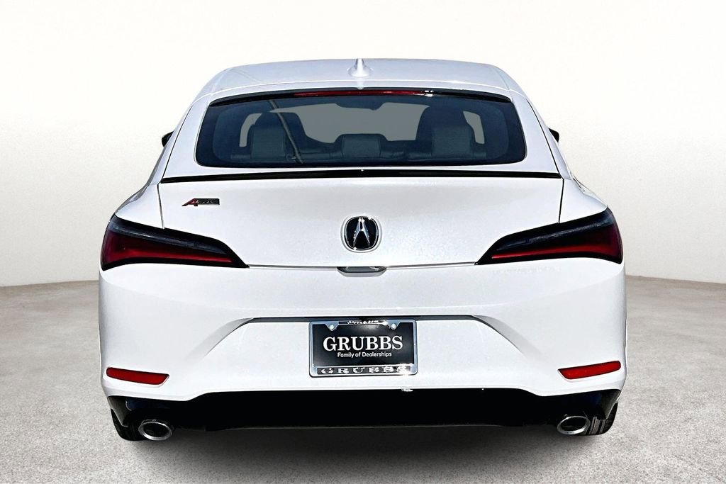 New 2026 Acura Integra A-Spec FWD image 7