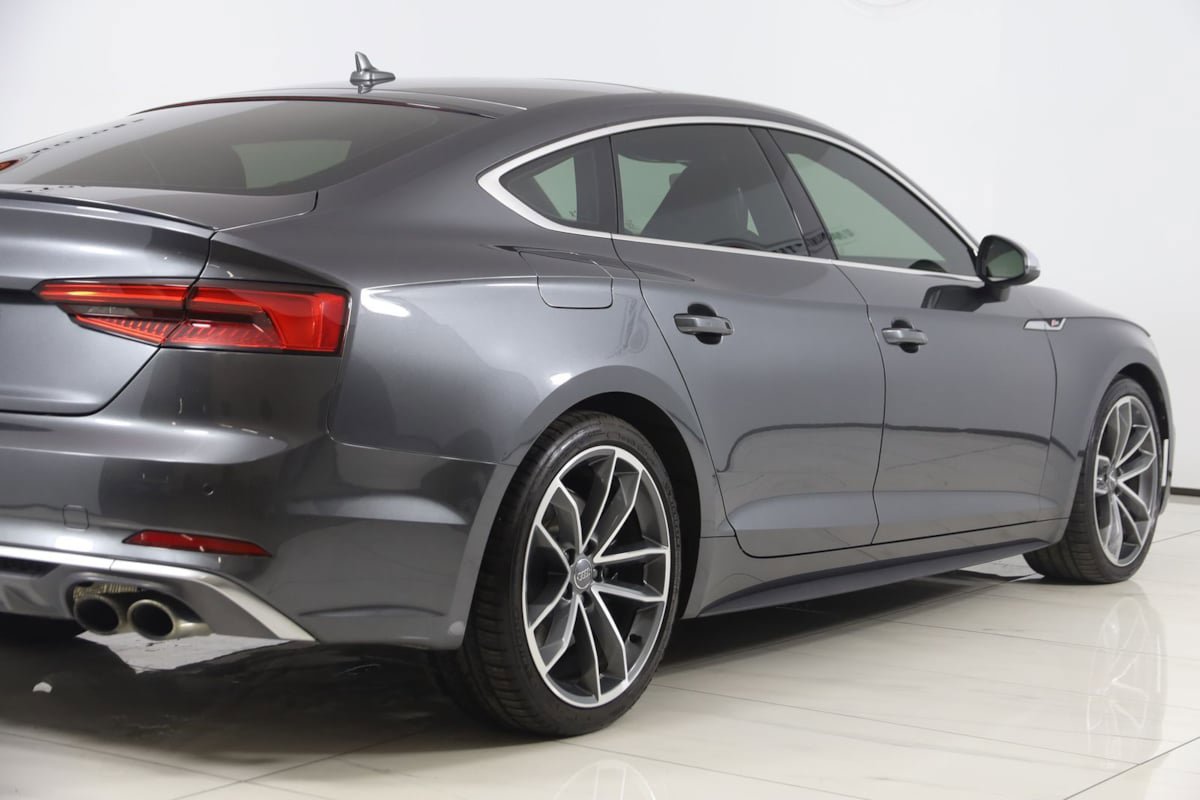 Used 2018 Audi S5 Premium Plus w/ Navigation Package AWD/4WD image 52