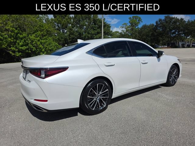Used 2024 Lexus ES 350 w/ Premium Package FWD image 3