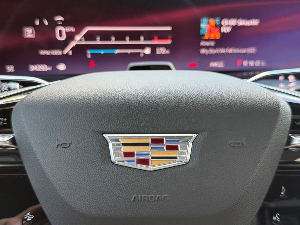 Certified 2025 Cadillac Escalade Sport w/ Touring Package AWD/4WD image 30