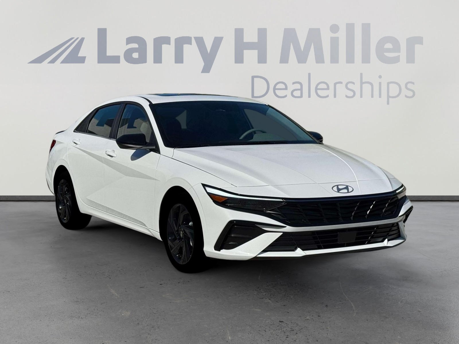 New 2026 Hyundai Elantra N Line FWD image 11