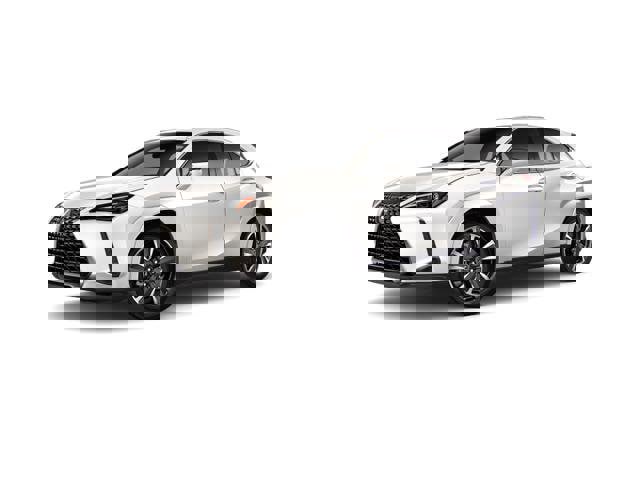 New 2025 Lexus UX 300h AWD