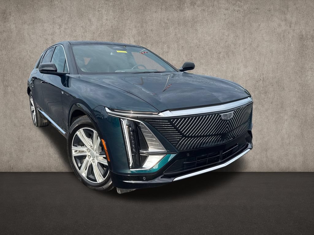 Used 2024 Cadillac Lyriq Tech