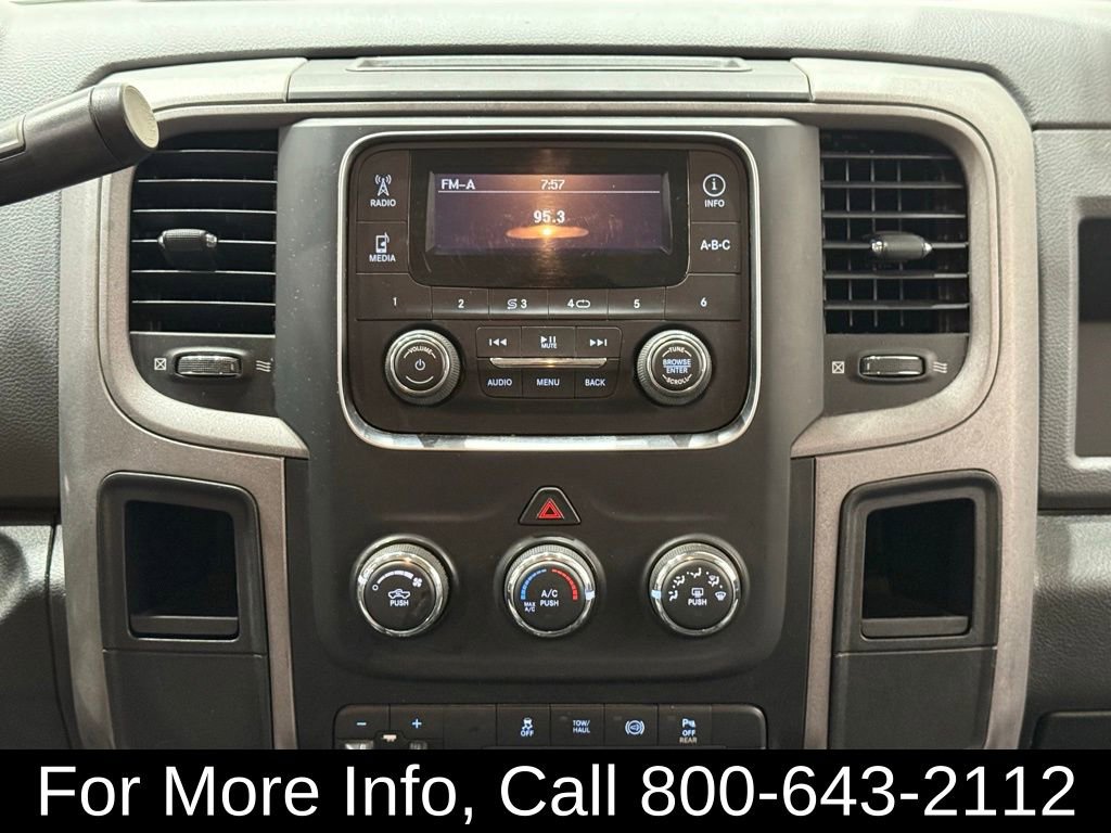 Used 2016 RAM 2500 Tradesman w/ Chrome Appearance Group image 20