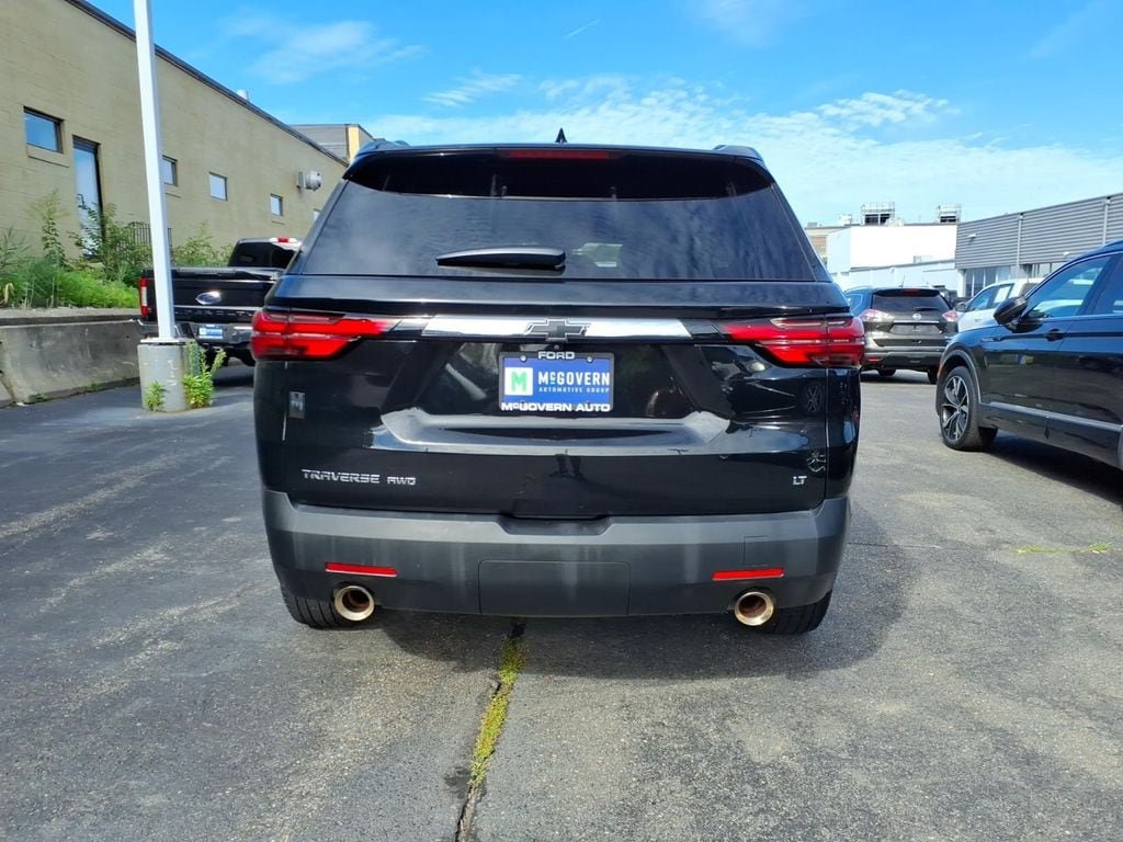 Used 2023 Chevrolet Traverse LT AWD/4WD image 6