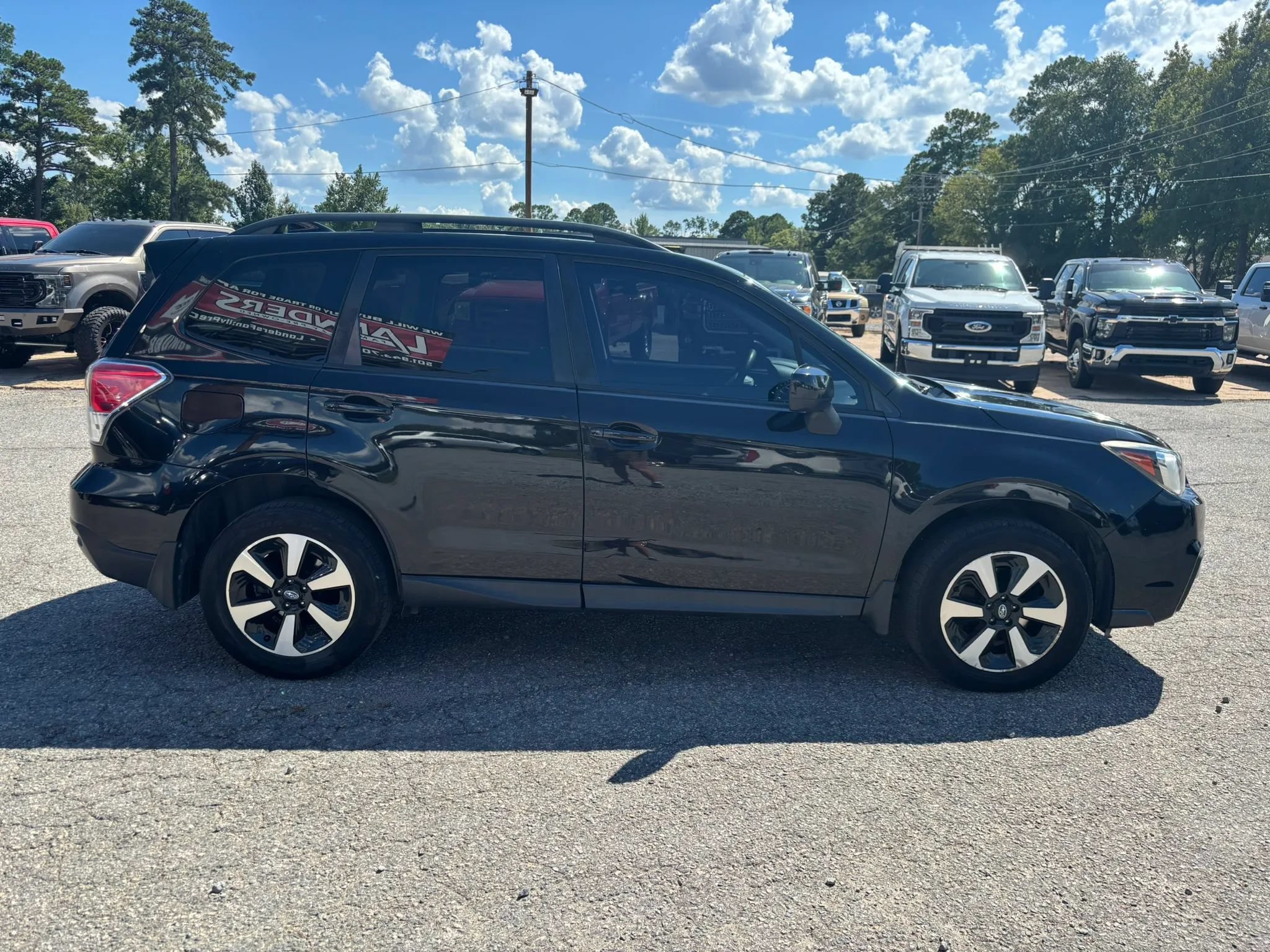 Used 2018 Subaru Forester 2.5i Premium AWD/4WD image 6