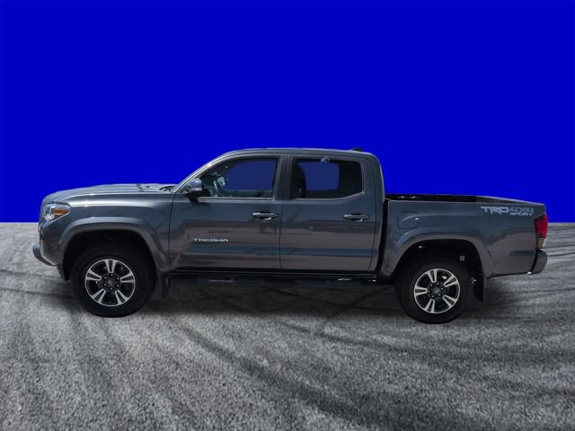 Used 2019 Toyota Tacoma TRD Sport AWD/4WD image 7