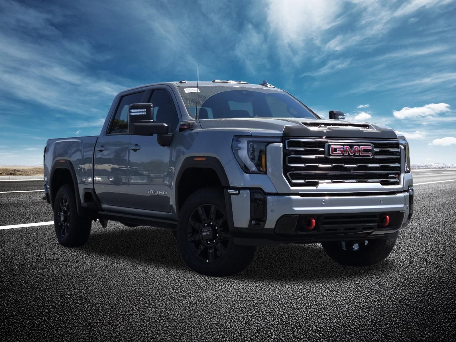 New 2026 GMC Sierra 2500 AT4 w/ AT4 Premium Plus Package image 2