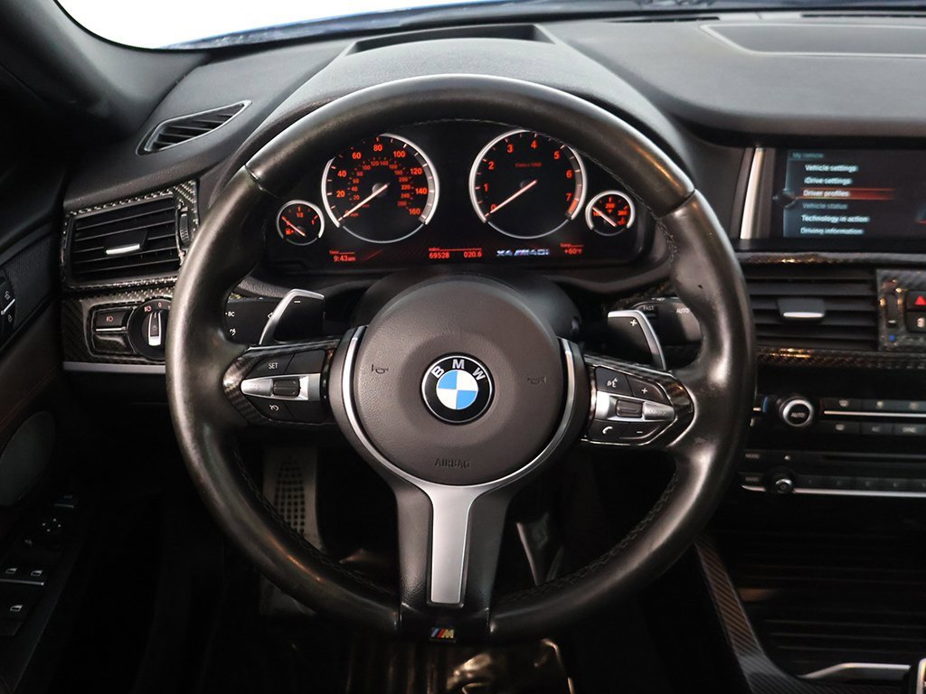 Used 2018 BMW X4 M40i w/ Driving Assistance Package image 38