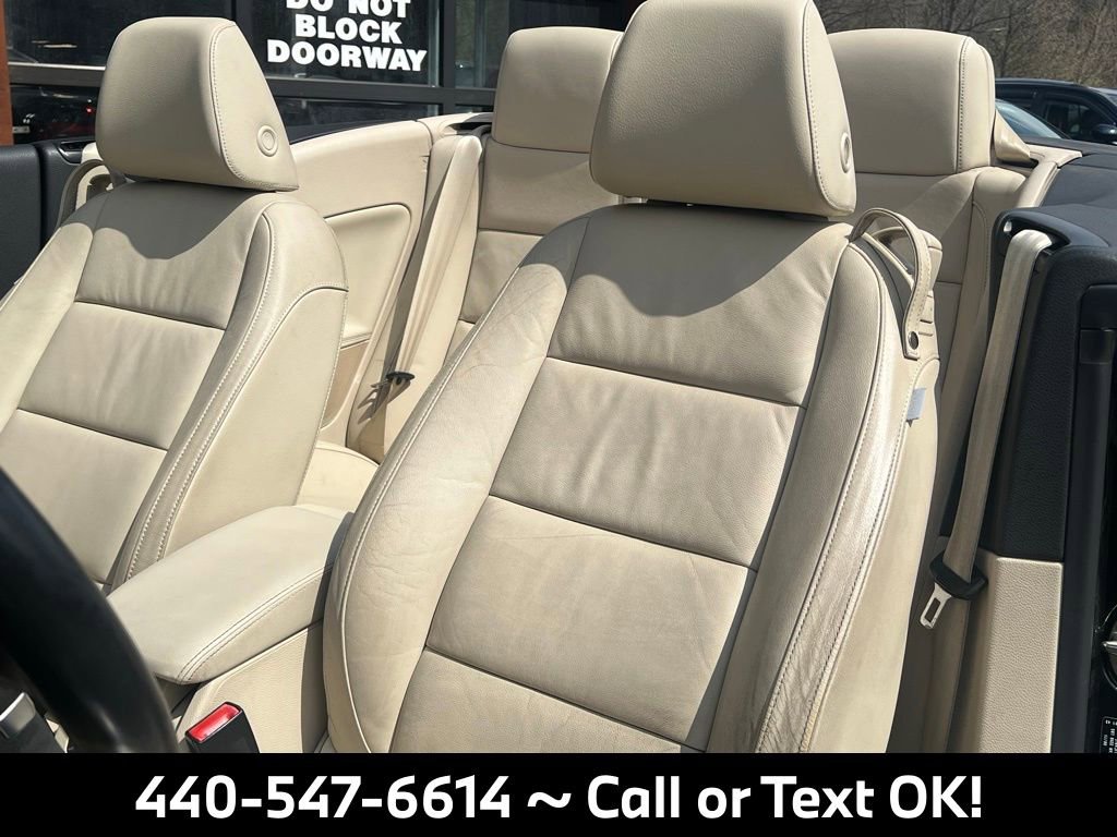 Used 2012 Volkswagen Eos Executive image 20