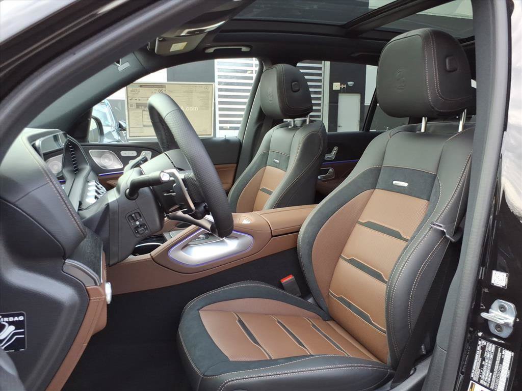 New 2026 Mercedes-Benz GLE 53 AMG 4MATIC image 15