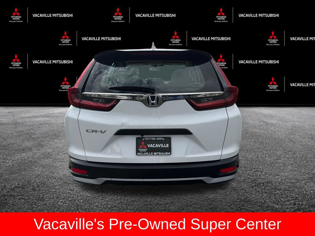 Used 2021 Honda CR-V LX image 4