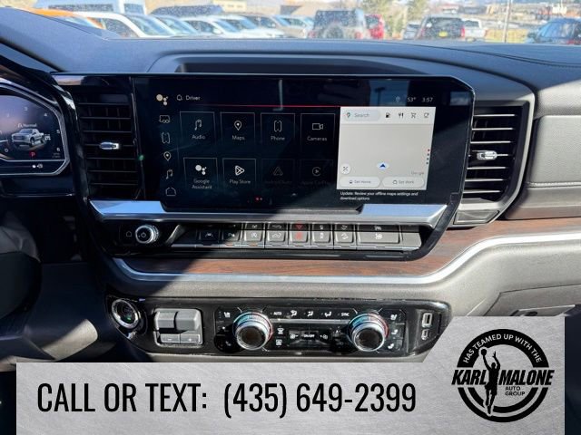Used 2023 GMC Sierra 1500 SLT w/ SLT Convenience Package image 21