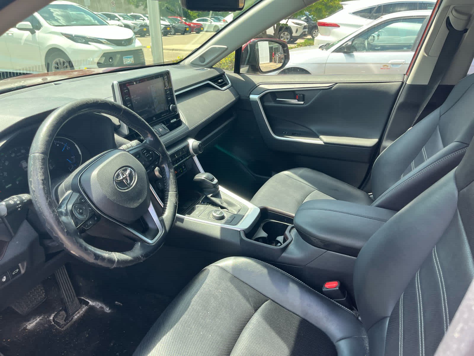 Used 2019 Toyota RAV4 Limited AWD/4WD image 11