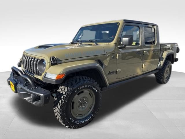 New 2026 Jeep Gladiator Willys AWD/4WD image 3