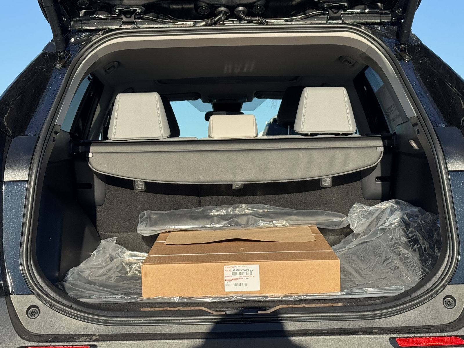 New 2025 Toyota RAV4 XLE Premium image 9