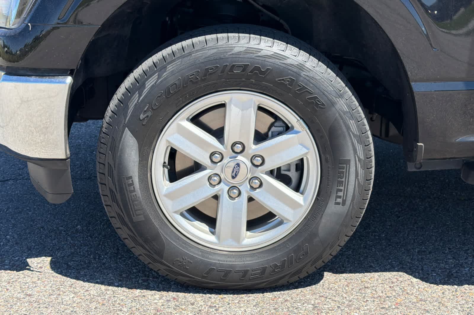 Certified 2023 Ford F150 XLT w/ Equipment Group 301A Mid AWD/4WD image 25