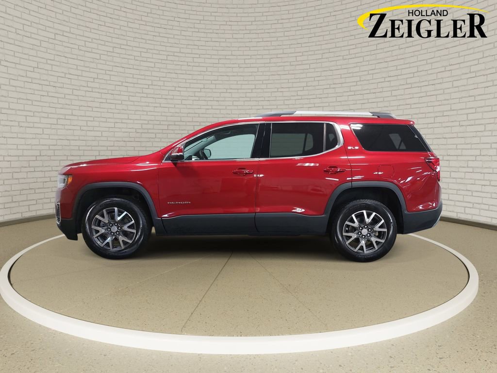 Used 2023 GMC Acadia SLE w/ Driver Convenience Package AWD/4WD image 8