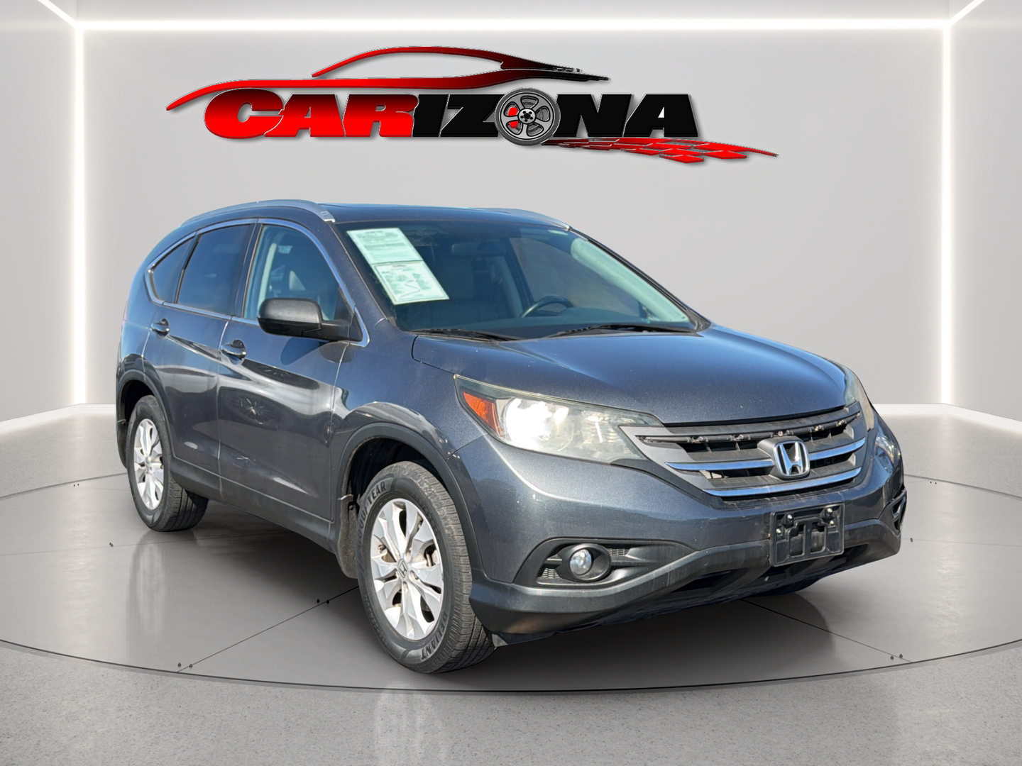 Used 2013 Honda CR-V EX-L image 1